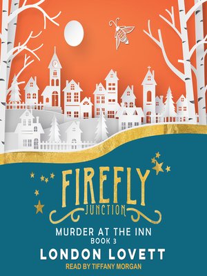 Murder at the Inn - Audiobook